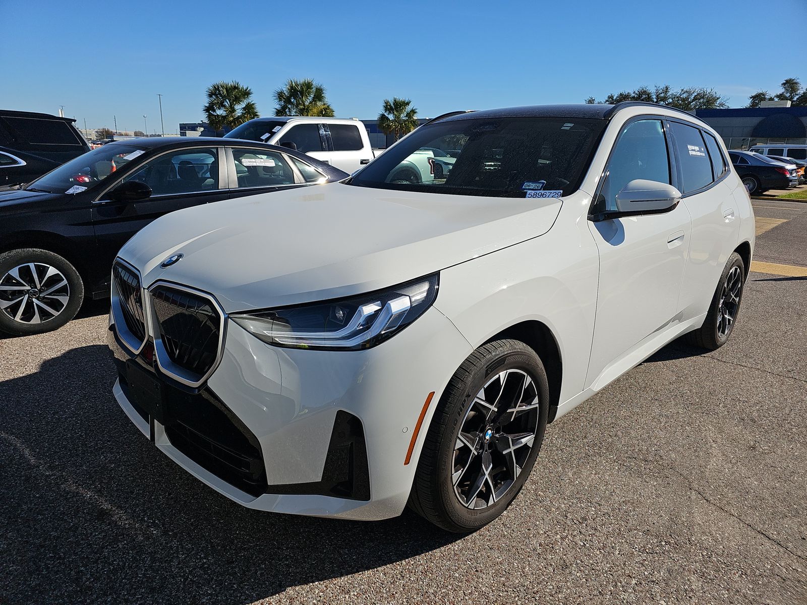 2025 BMW X3 xDrive30i M SPORT LINE