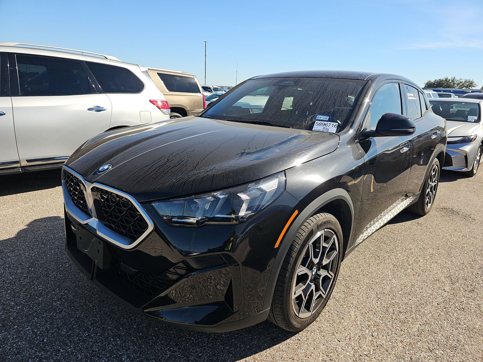 2025 BMW X2 xDrive28i
