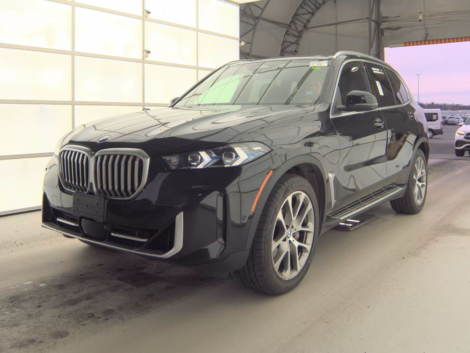 2024 BMW X5 Sports Activity Vehicle xDrive40i