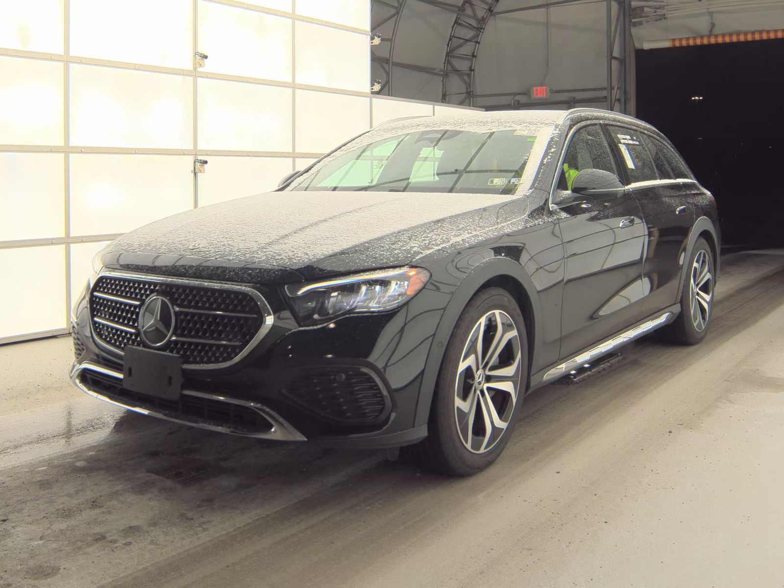 2025 Mercedes-Benz E 450 4MATIC All-Terrain Wagon
