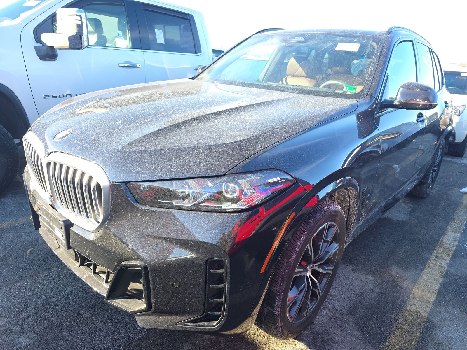 2026 BMW X5 Sports Activity Vehicle xDrive40i