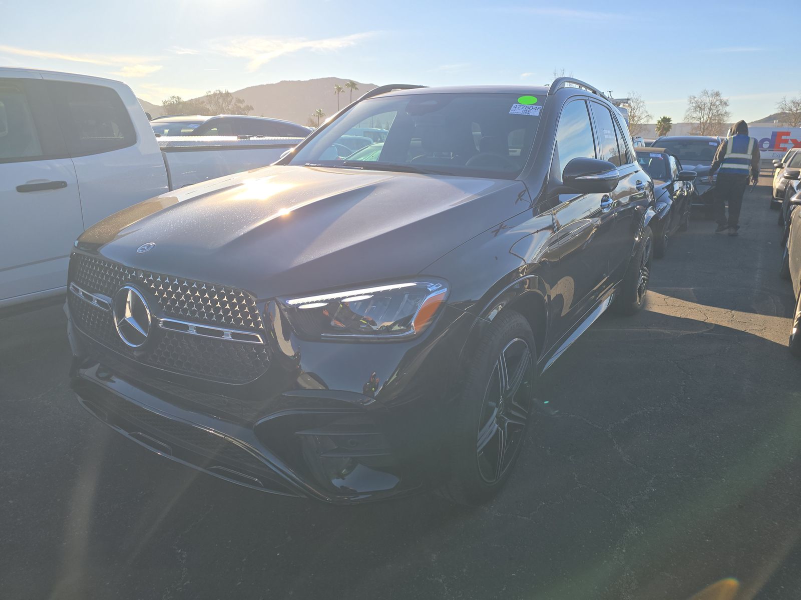 2025 Mercedes-Benz GLE 350 4MATIC