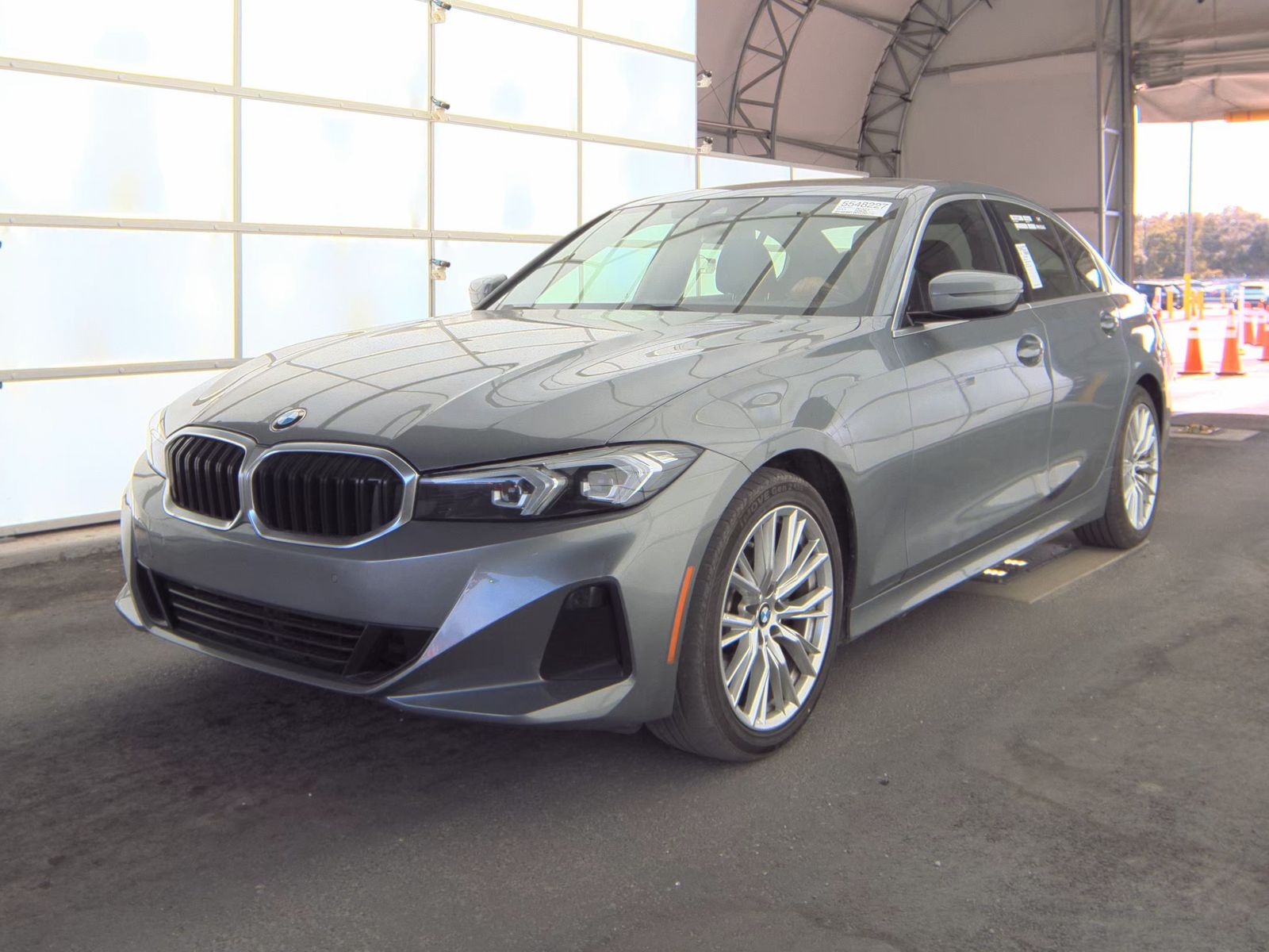 2021 BMW 3 Series Sedan 330i