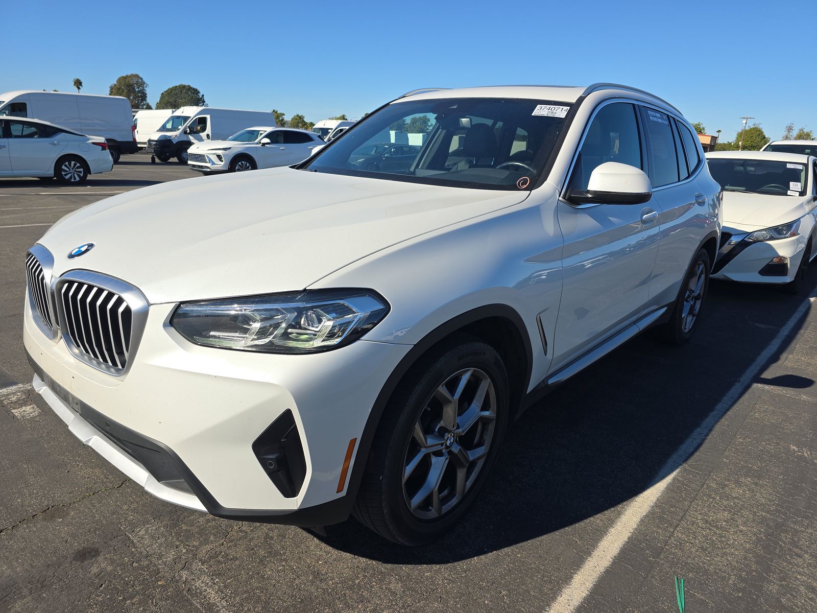 2024 BMW X3 xDrive30i
