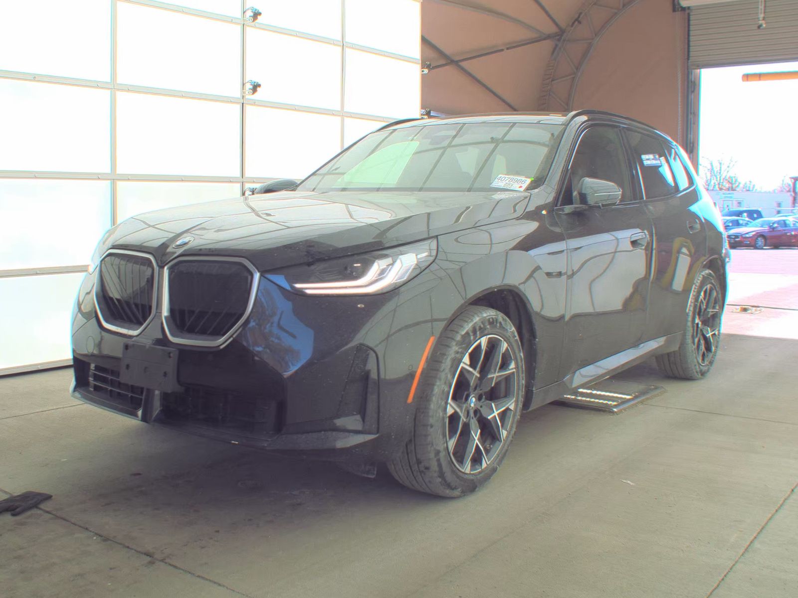 2025 BMW X3 xDrive30i M SPORT LINE