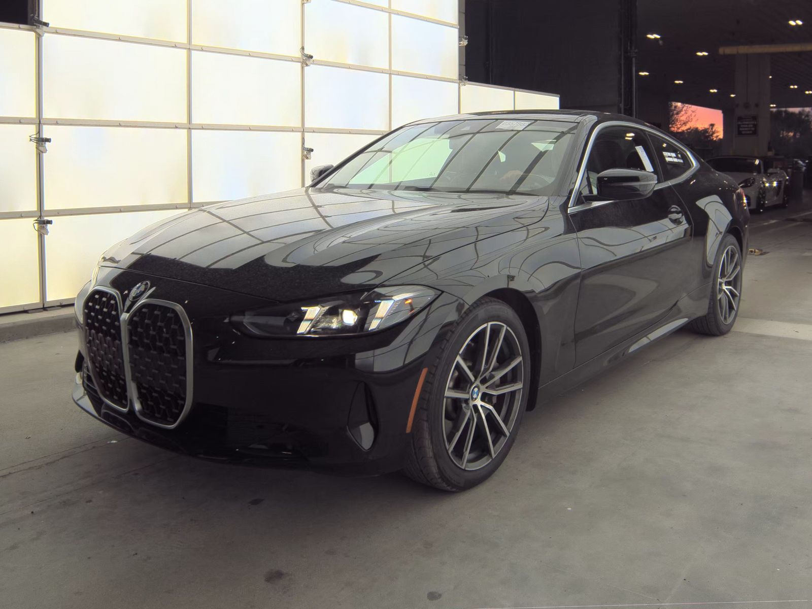 2023 BMW 4 Series Coupe 430i xDrive M SPORT LINE