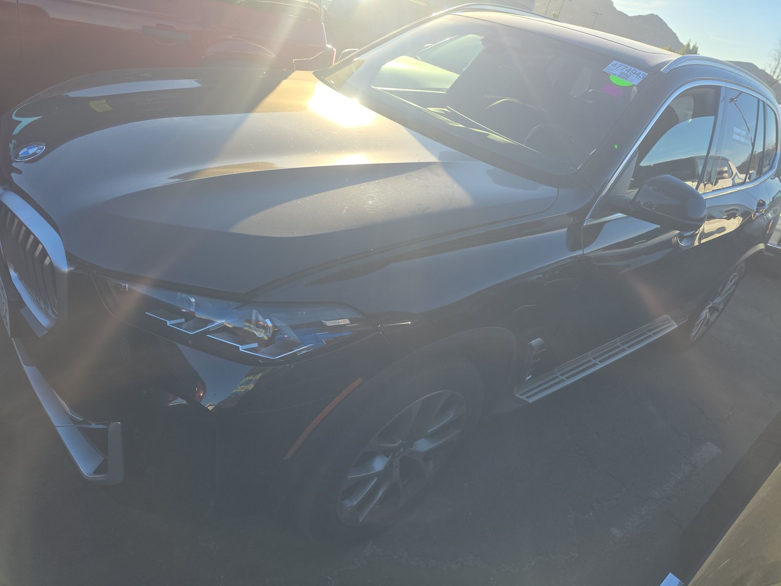 2024 BMW X5 Sports Activity Vehicle sDrive40i