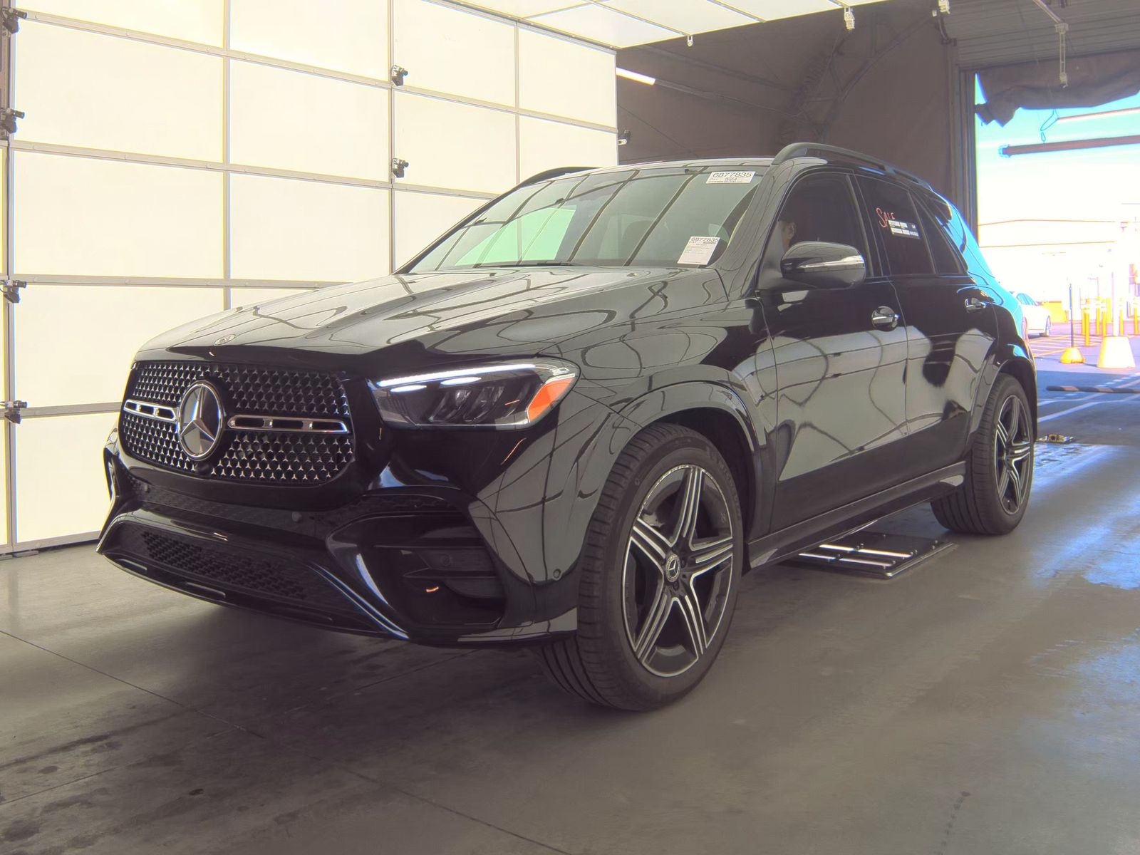 2025 Mercedes-Benz GLE 350 4MATIC