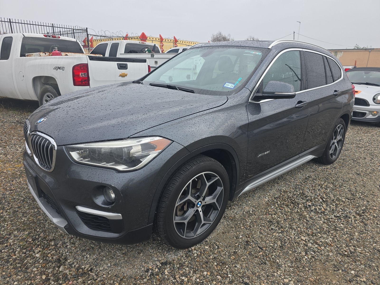 2016 BMW X1 Sports Activity Vehicle xDrive28i XLINE
