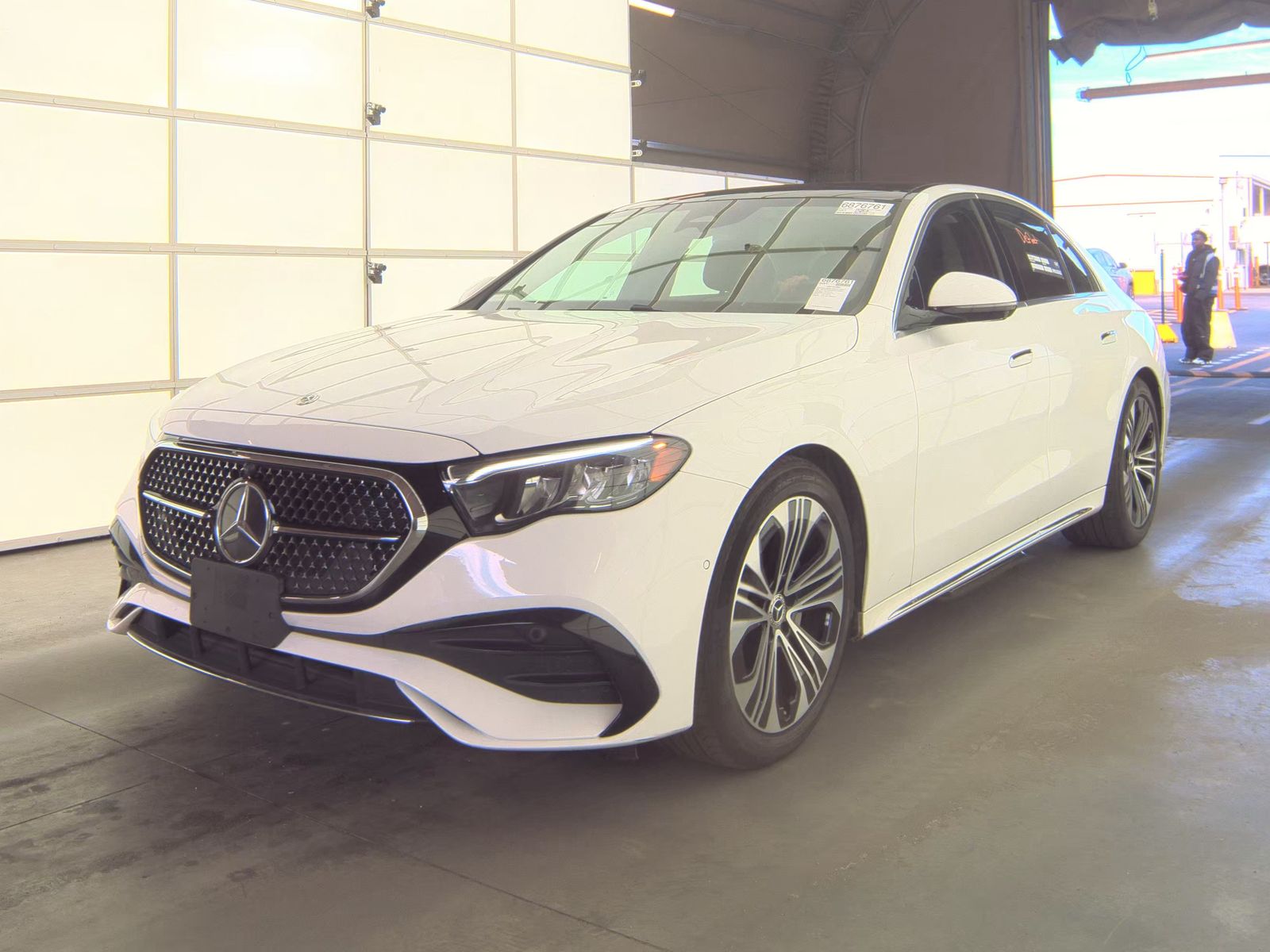 2025 Mercedes-Benz E 350 Sedan