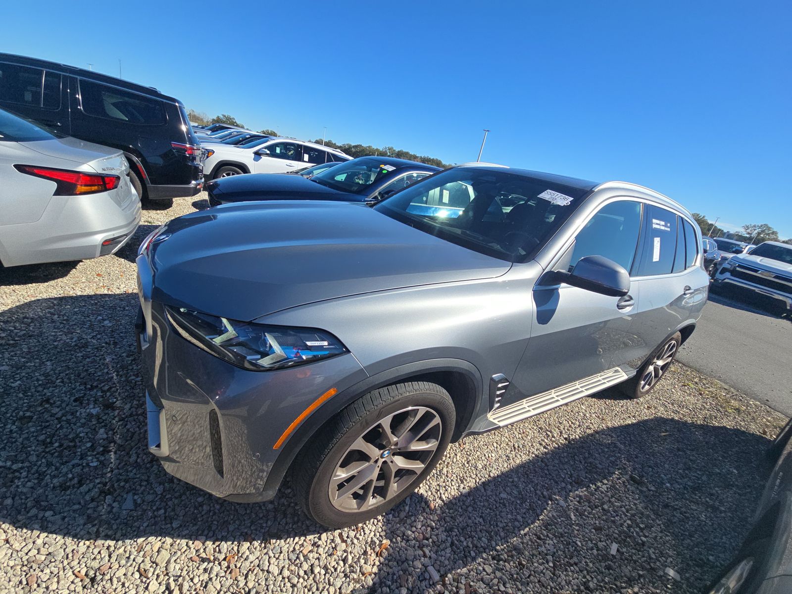 2024 BMW X5 Sports Activity Vehicle xDrive40i