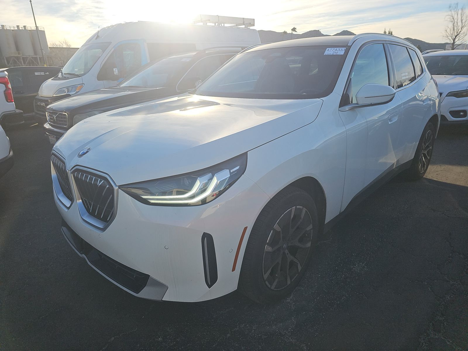 2025 BMW X3 xDrive30i