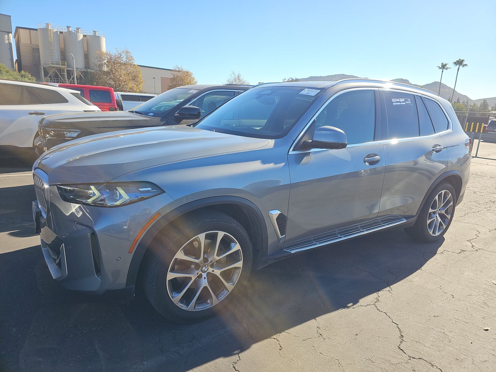 2024 BMW X5 Sports Activity Vehicle xDrive40i