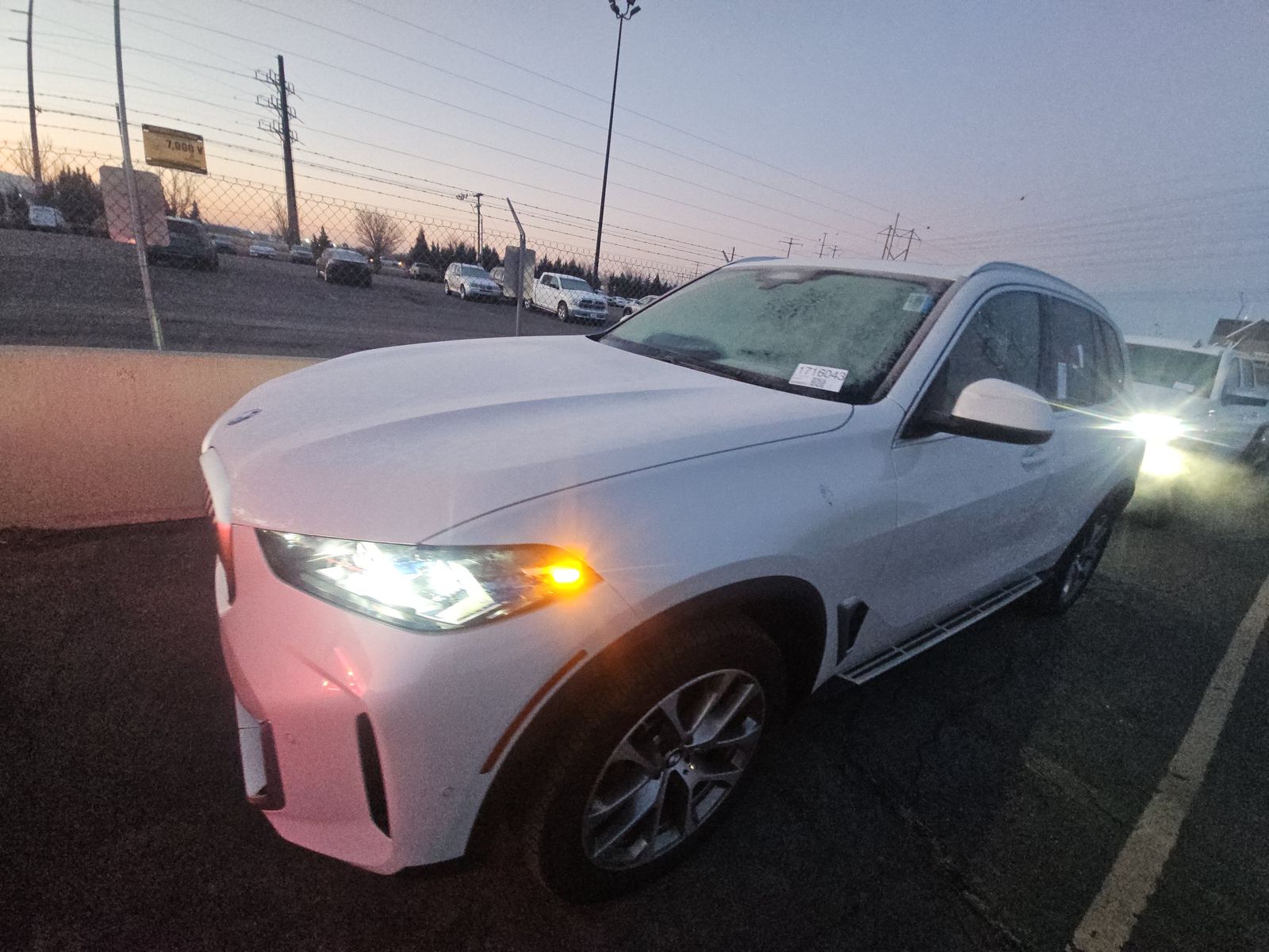 2026 BMW X5 Sports Activity Vehicle xDrive40i