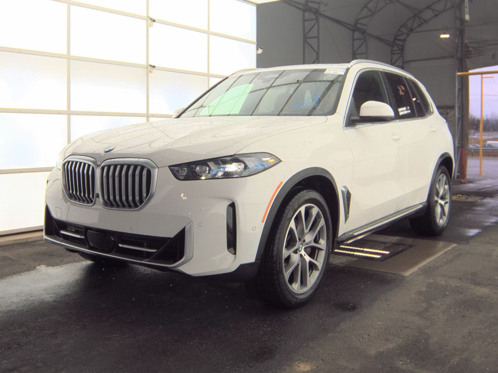2026 BMW X5 Sports Activity Vehicle sDrive40i