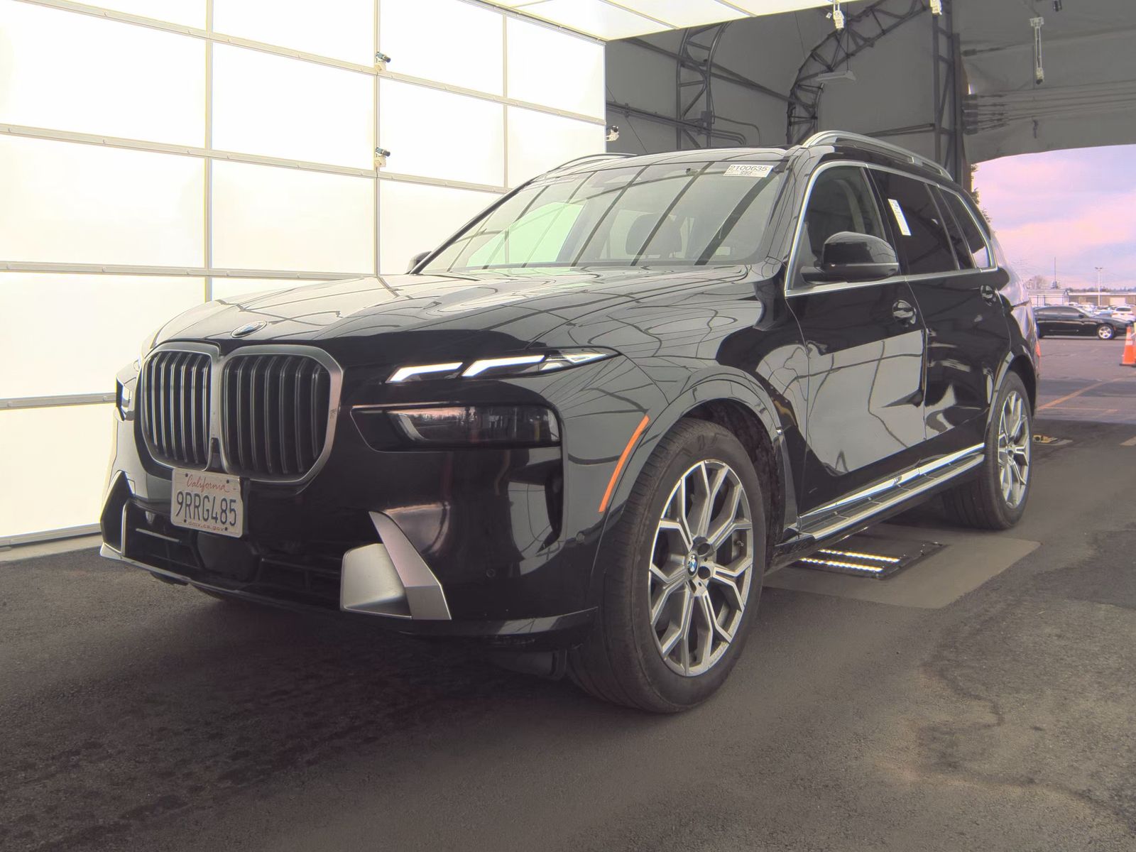 2025 BMW X7 xDrive40i