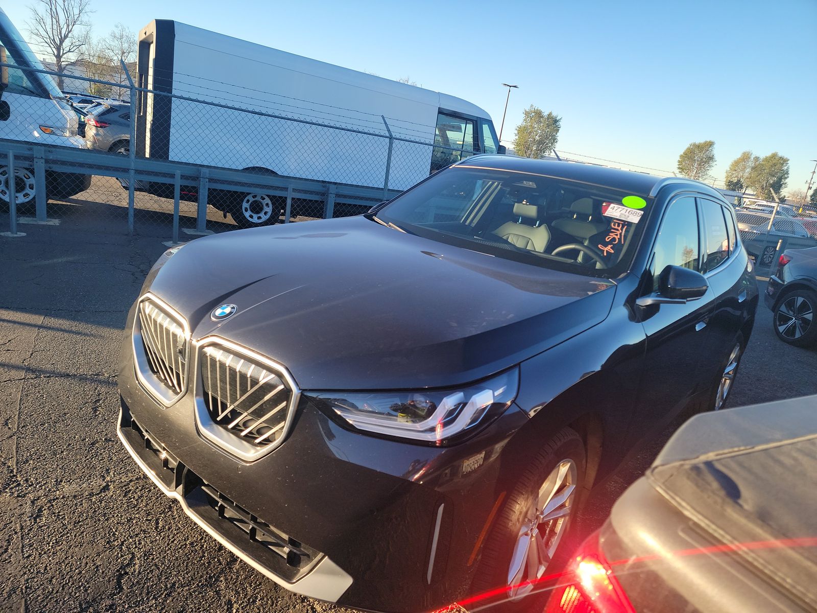 2025 BMW X3 xDrive30i