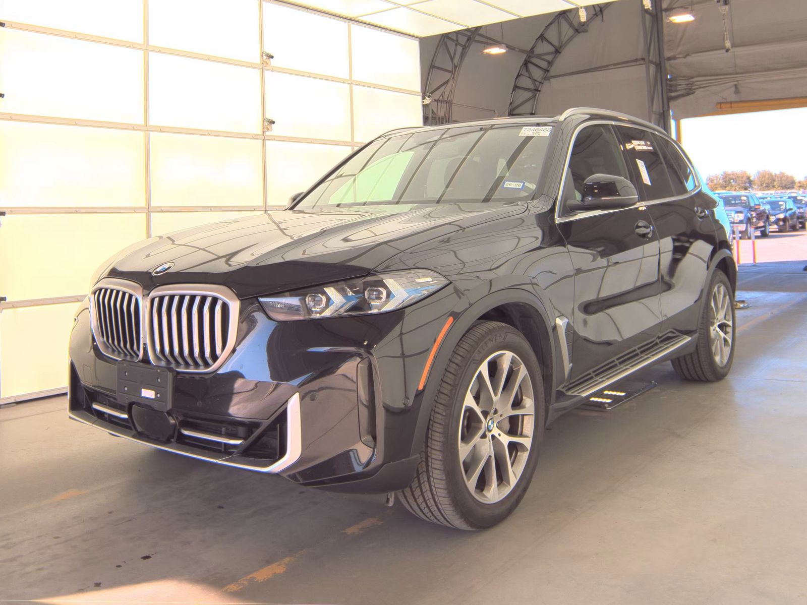 2026 BMW X5 Sports Activity Vehicle xDrive40i