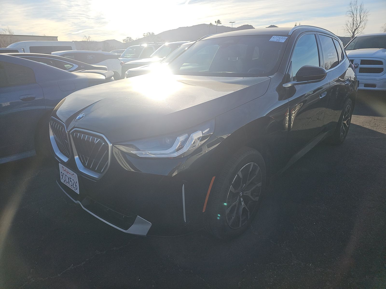 2025 BMW X3 xDrive30i