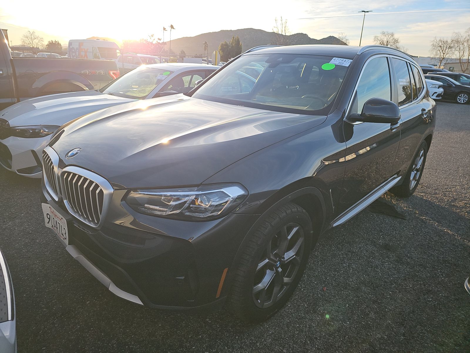 2024 BMW X3 sDrive30i