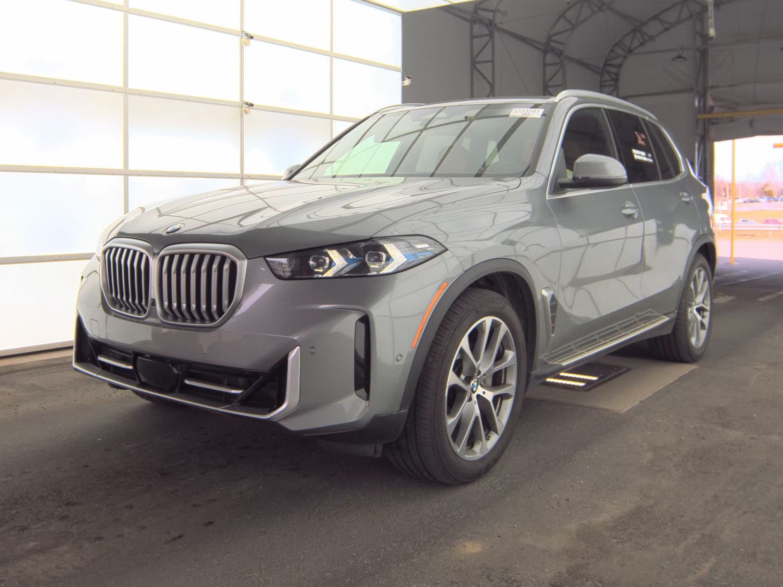 2026 BMW X5 Sports Activity Vehicle xDrive40i