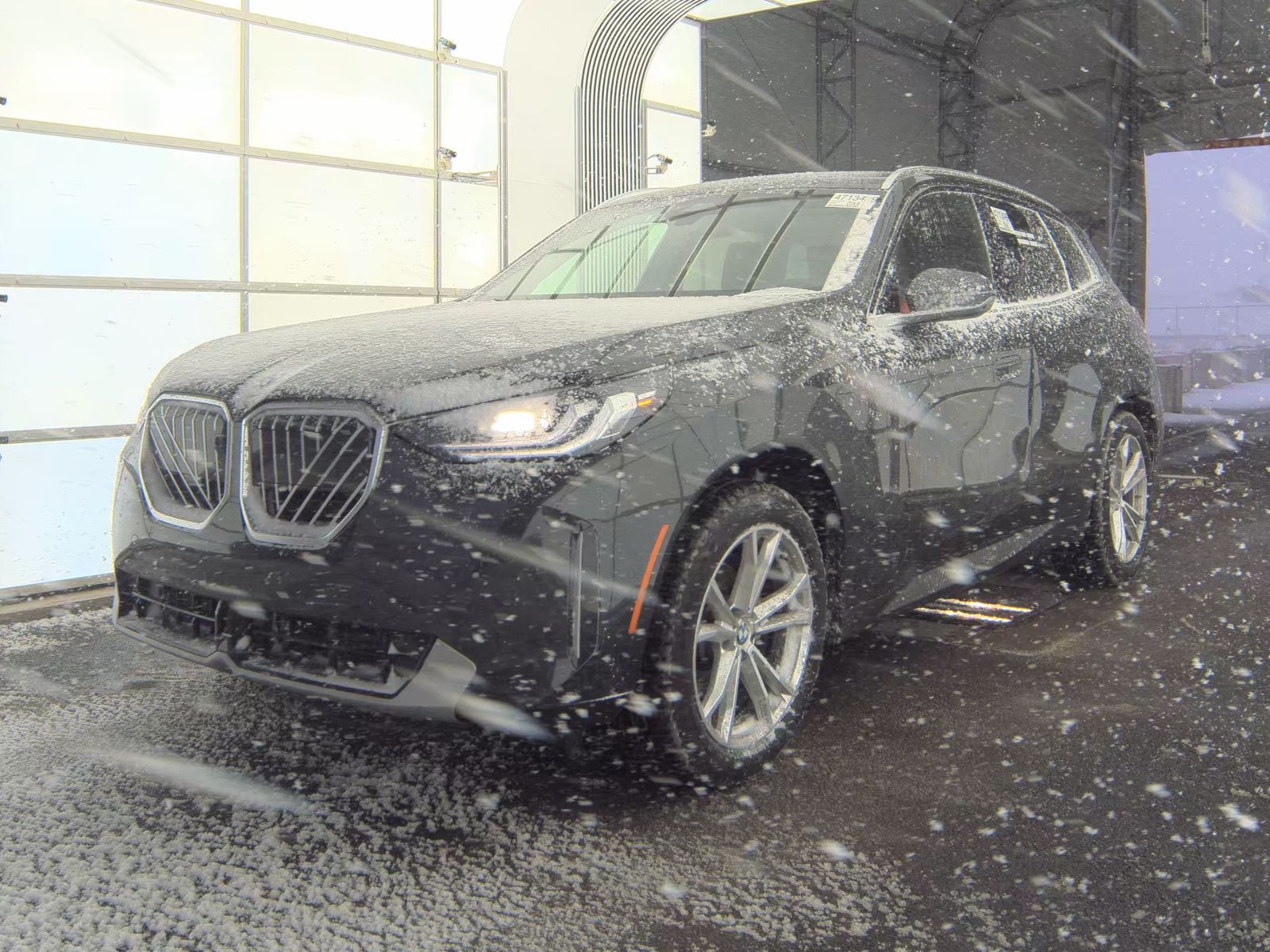 2025 BMW X3 xDrive30i