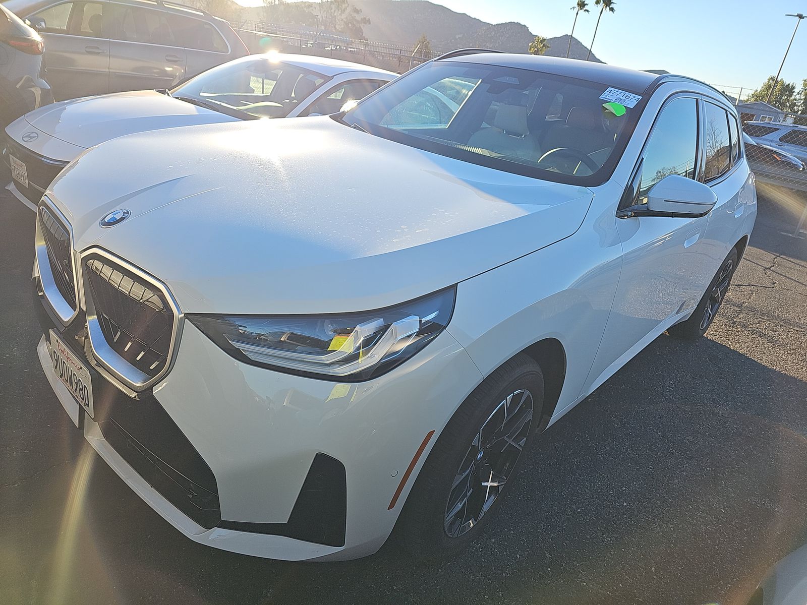 2026 BMW X3 xDrive30i