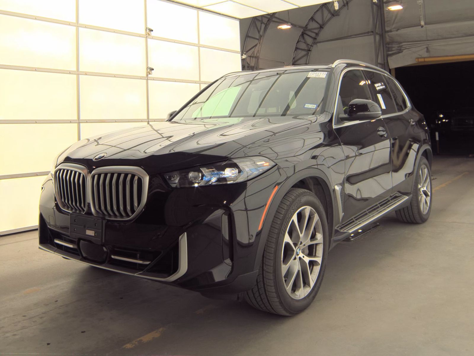 2026 BMW X5 Sports Activity Vehicle xDrive40i
