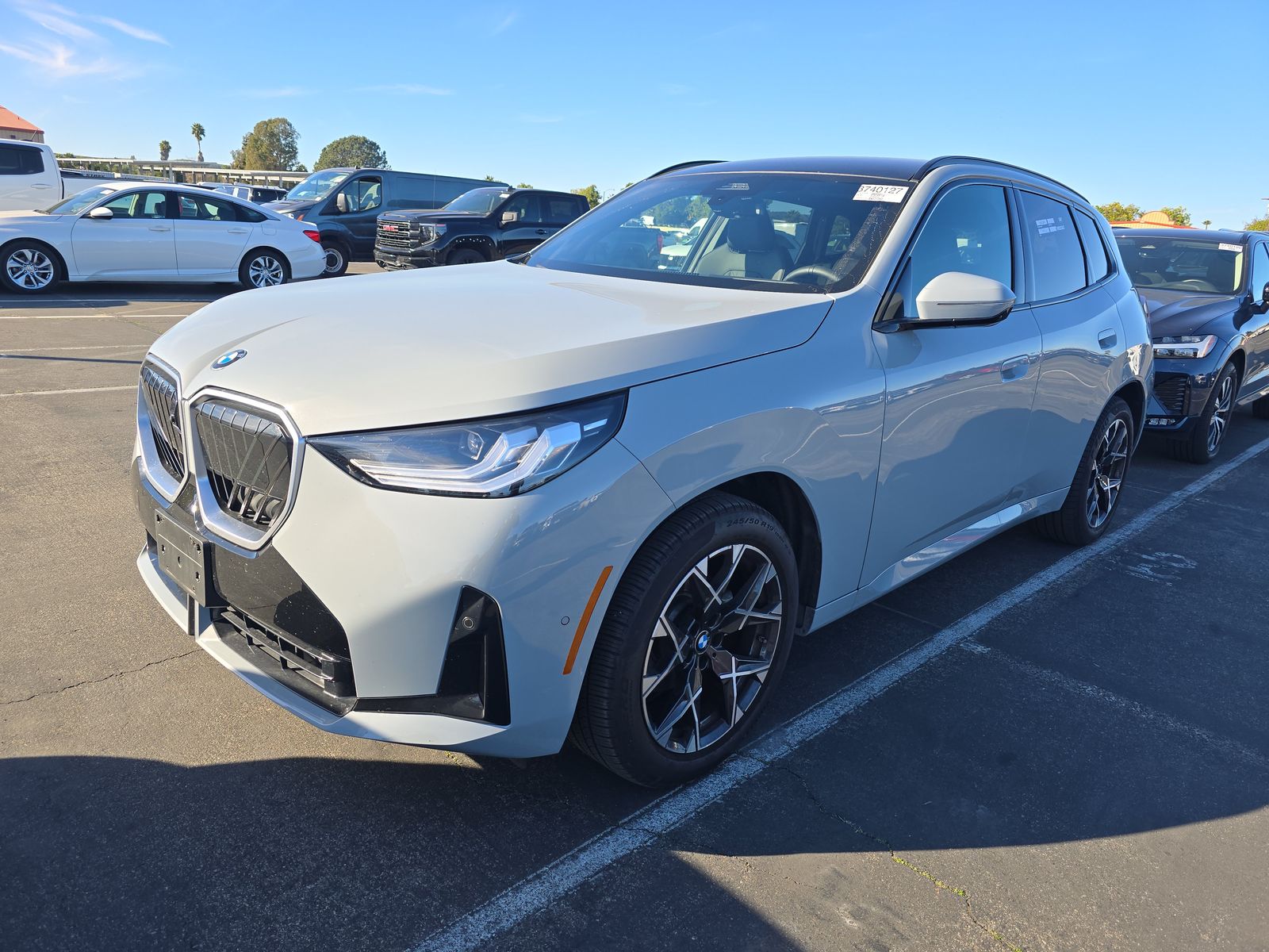 2026 BMW X3 xDrive30i