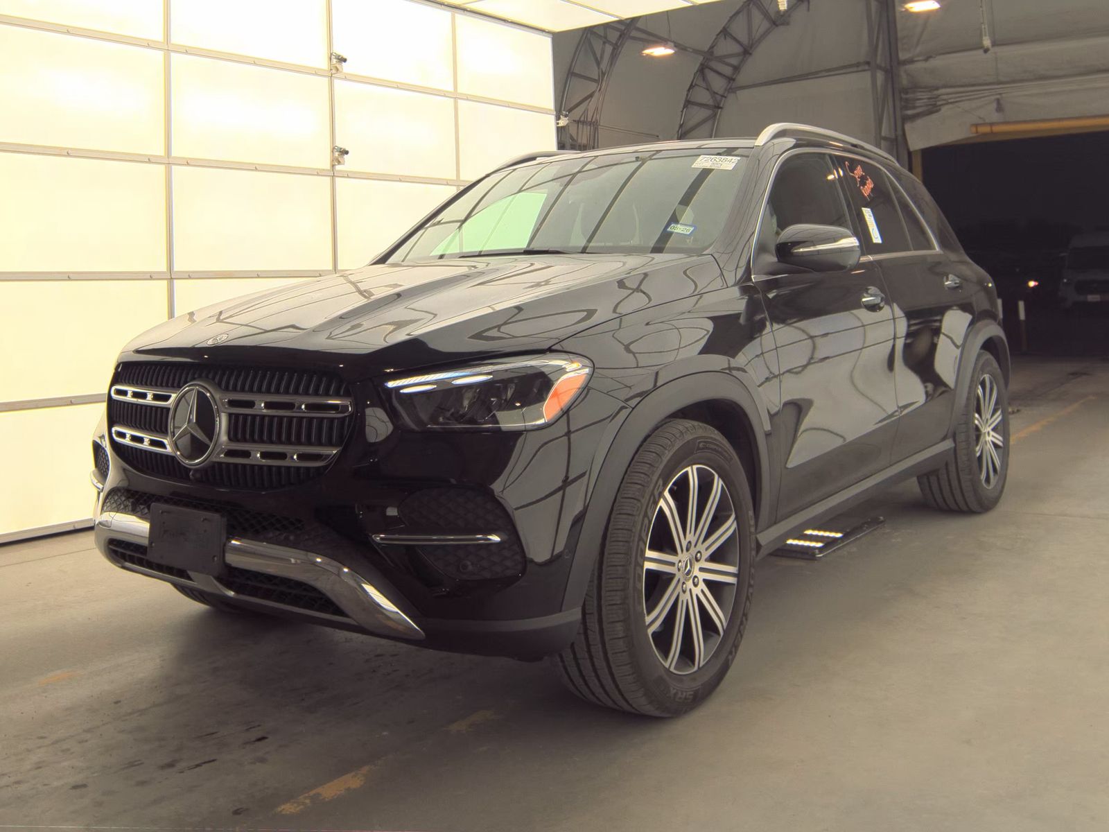 2025 Mercedes-Benz GLE 350 4MATIC
