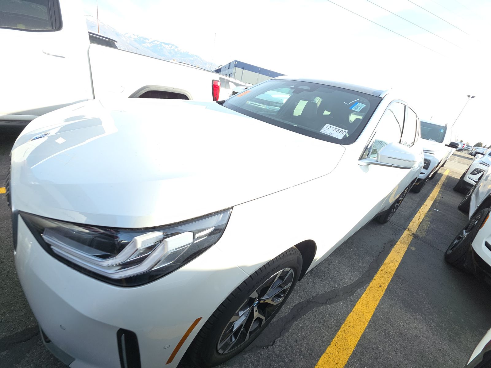 2026 BMW X3 xDrive30