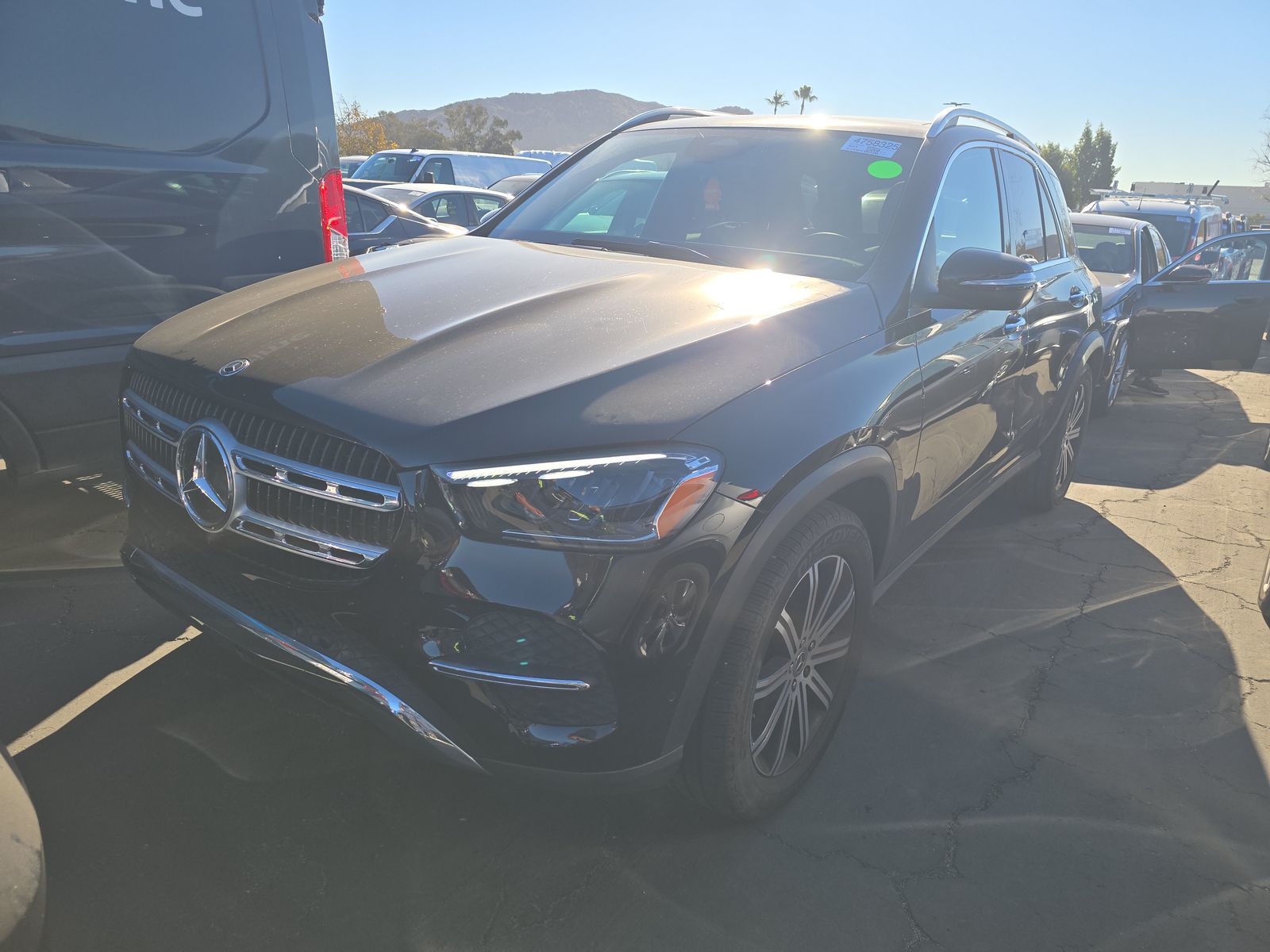 2025 Mercedes-Benz GLE 350 4MATIC