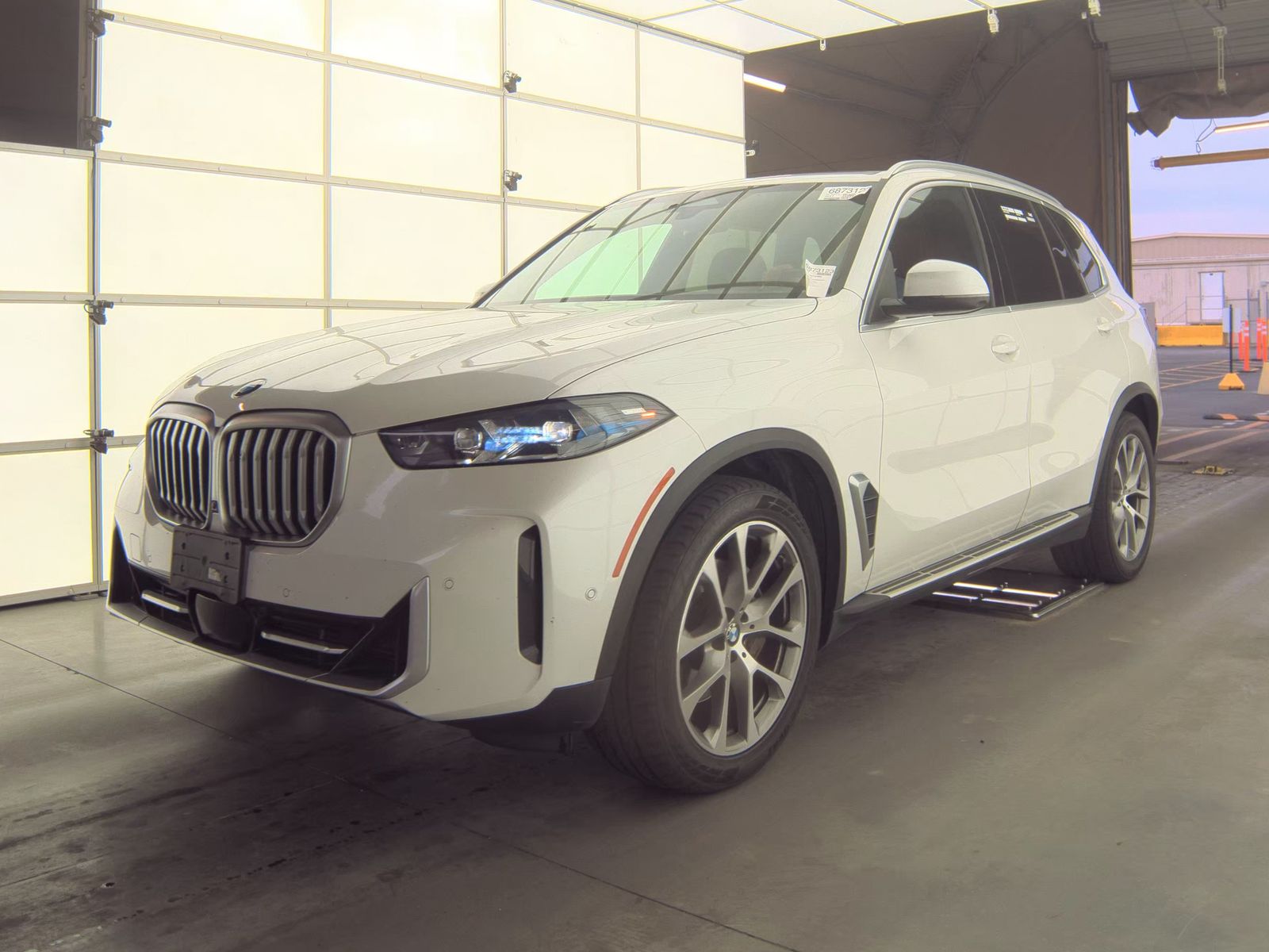 2024 BMW X5 Sports Activity Vehicle xDrive40i
