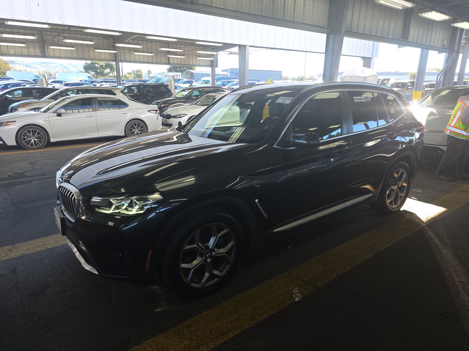 2024 BMW X3 sDrive30i