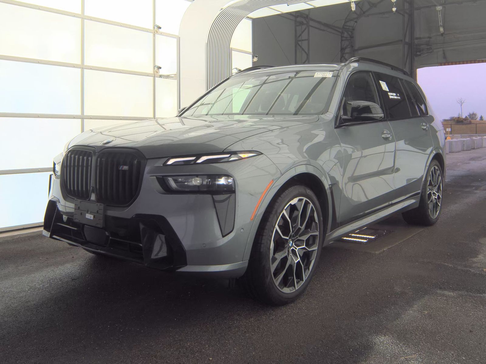 2026 BMW X7 M60i