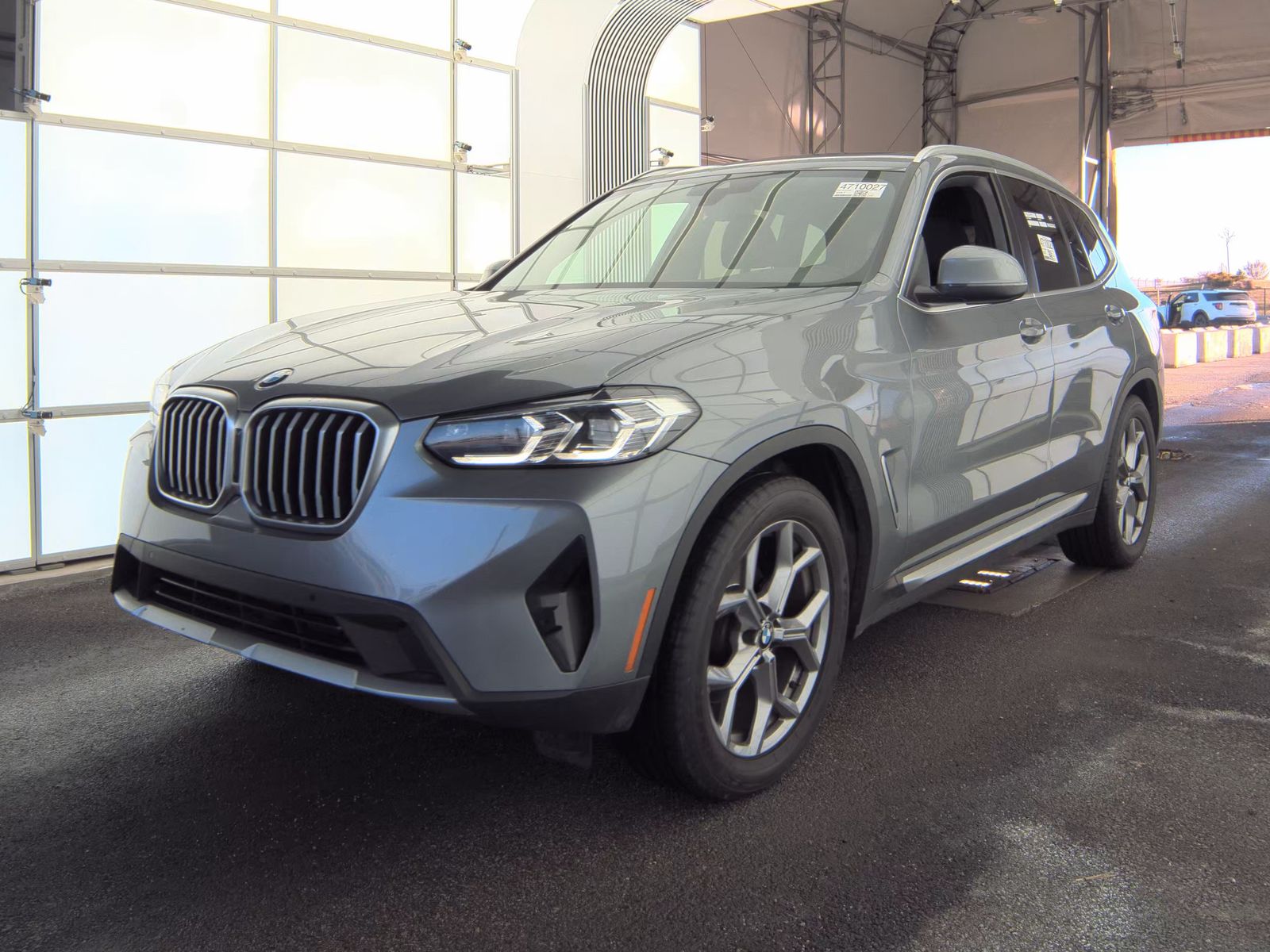 2023 BMW X3 Sports Activity Vehicle sDrive30i