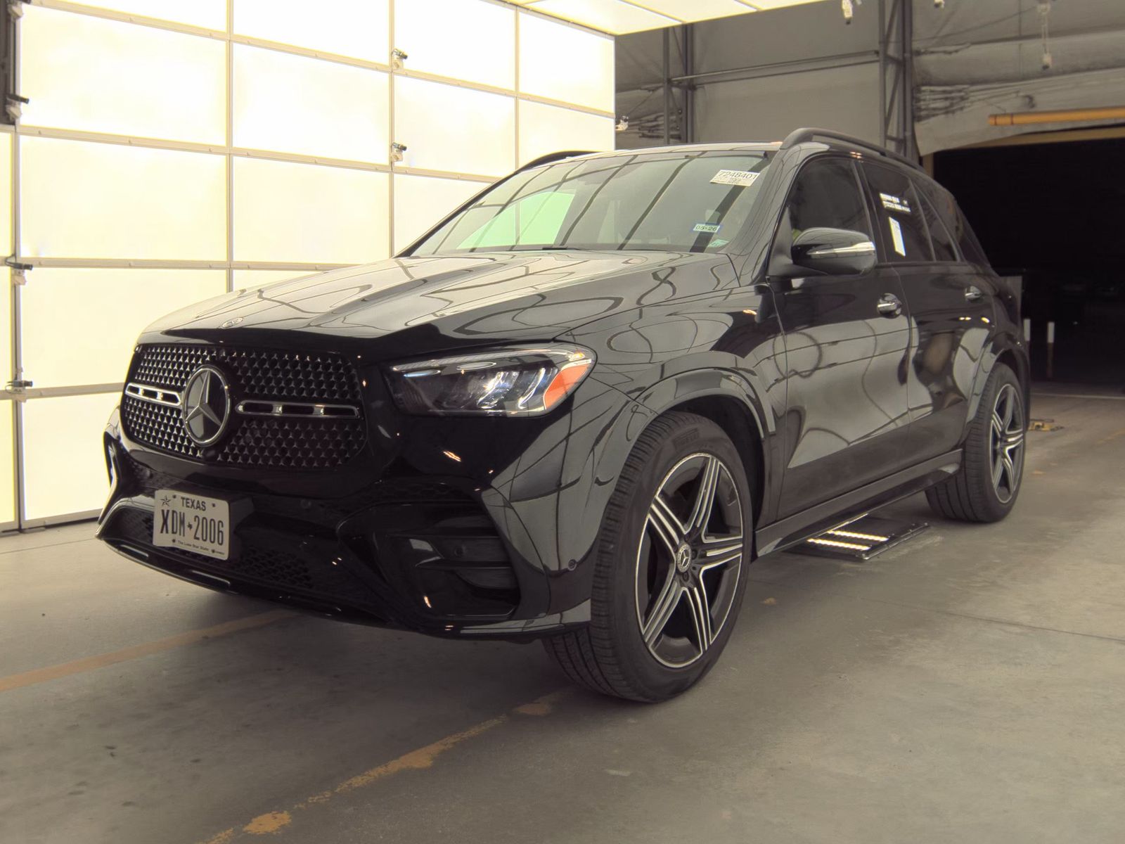 2025 Mercedes-Benz GLE 350 4MATIC