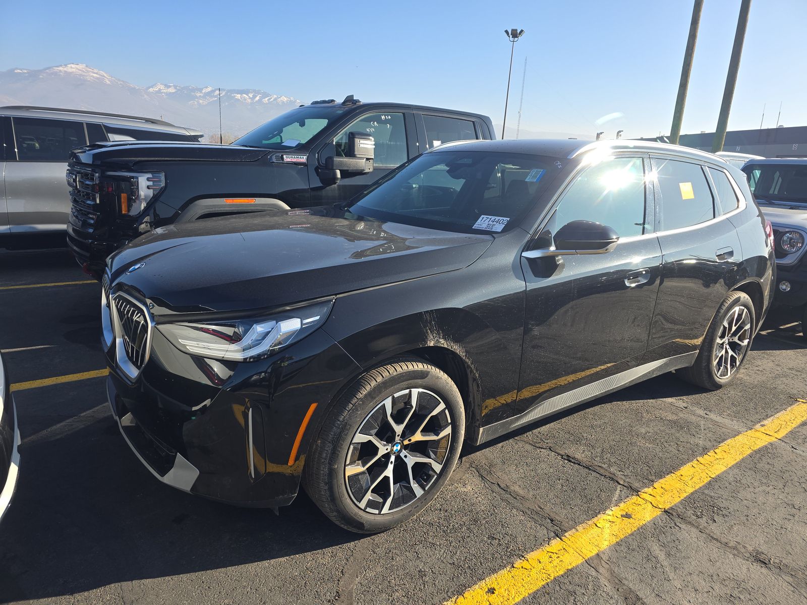 2025 BMW X3 xDrive30i