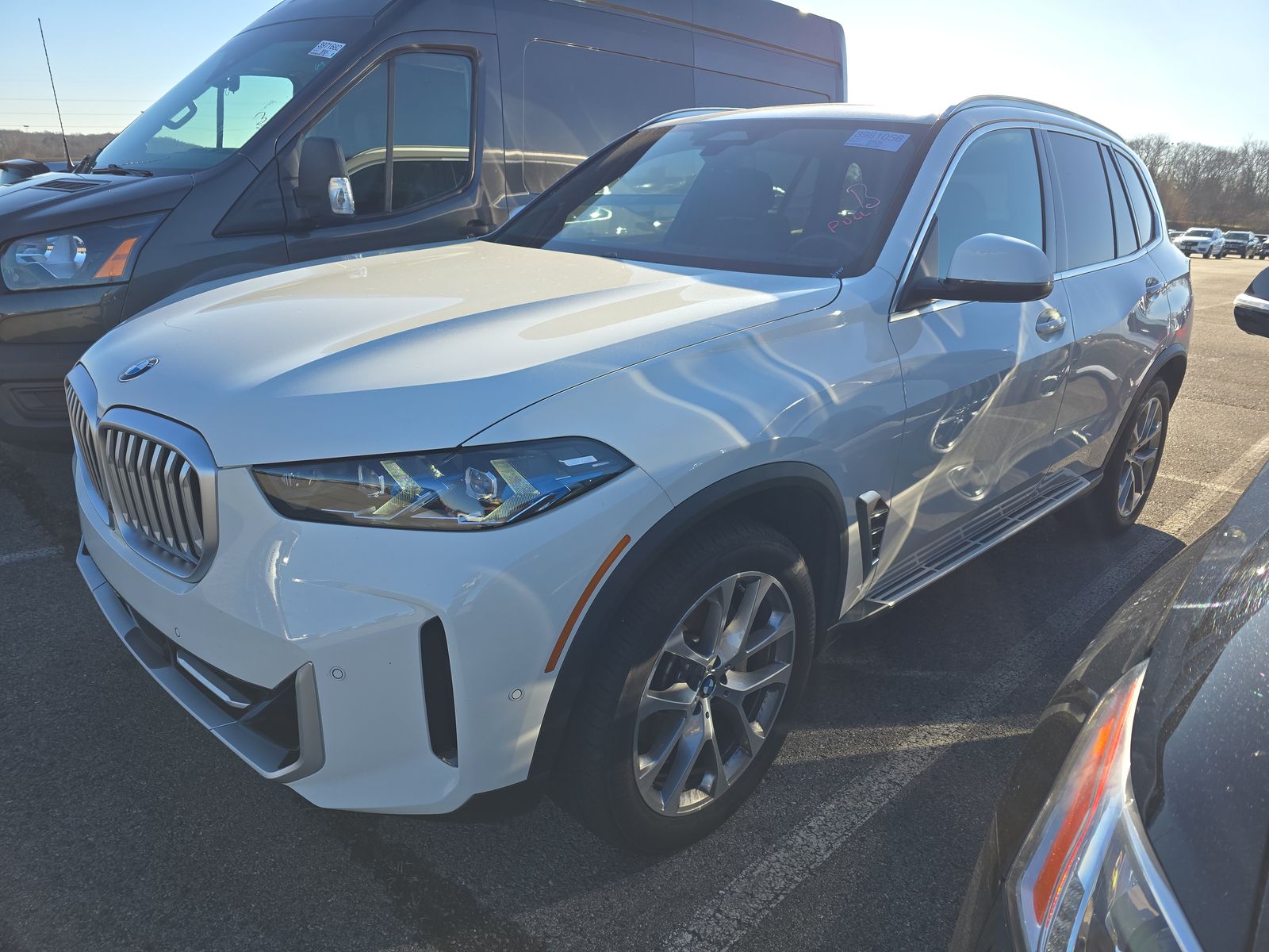 2026 BMW X5 Sports Activity Vehicle xDrive40i