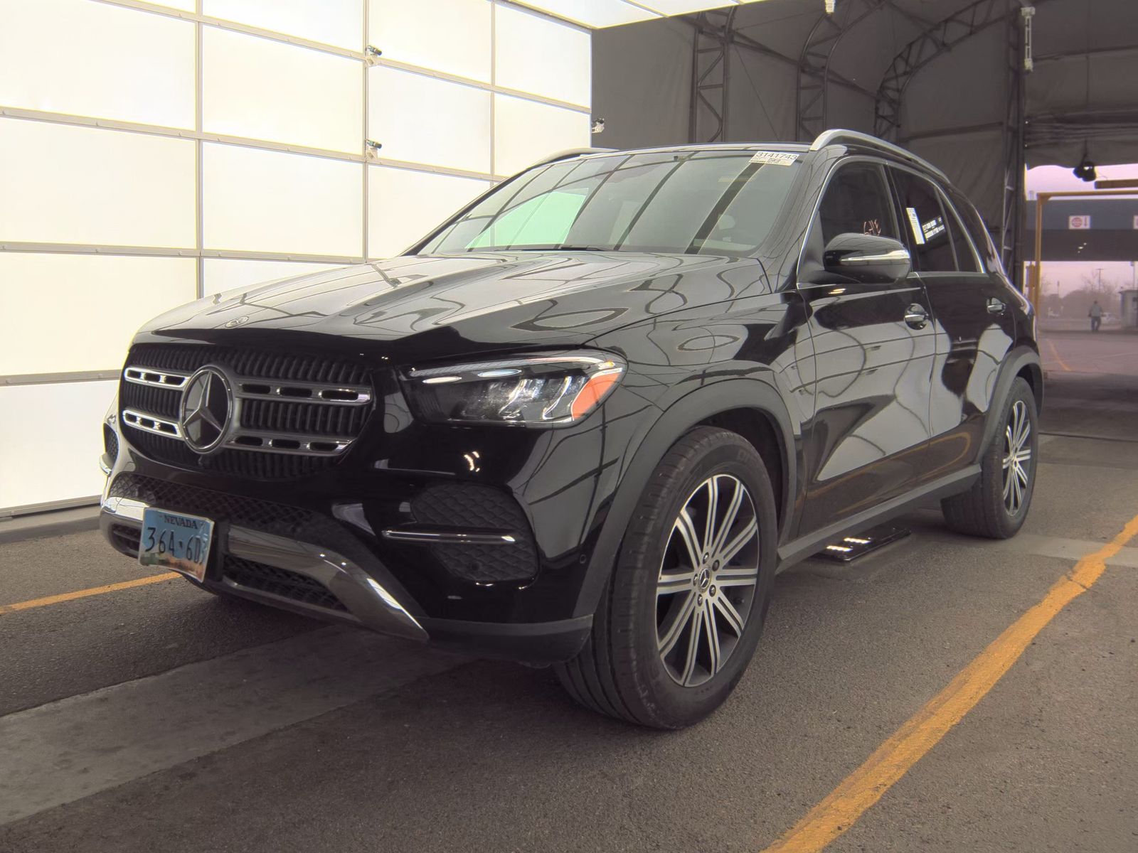 2025 Mercedes-Benz GLE 350 4MATIC