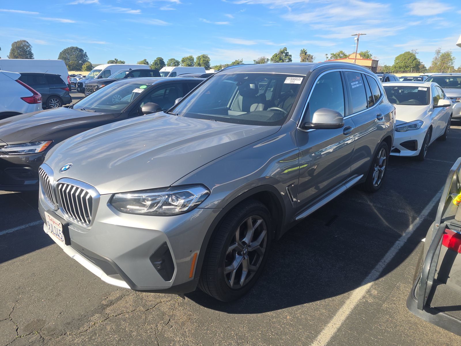 2024 BMW X3 sDrive30i