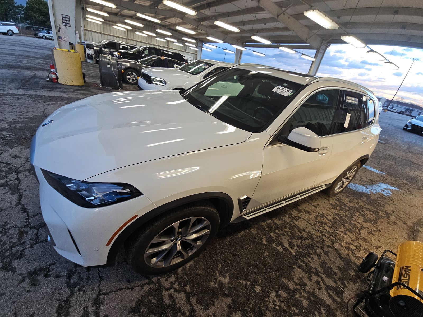 2025 BMW X5 xDrive40i