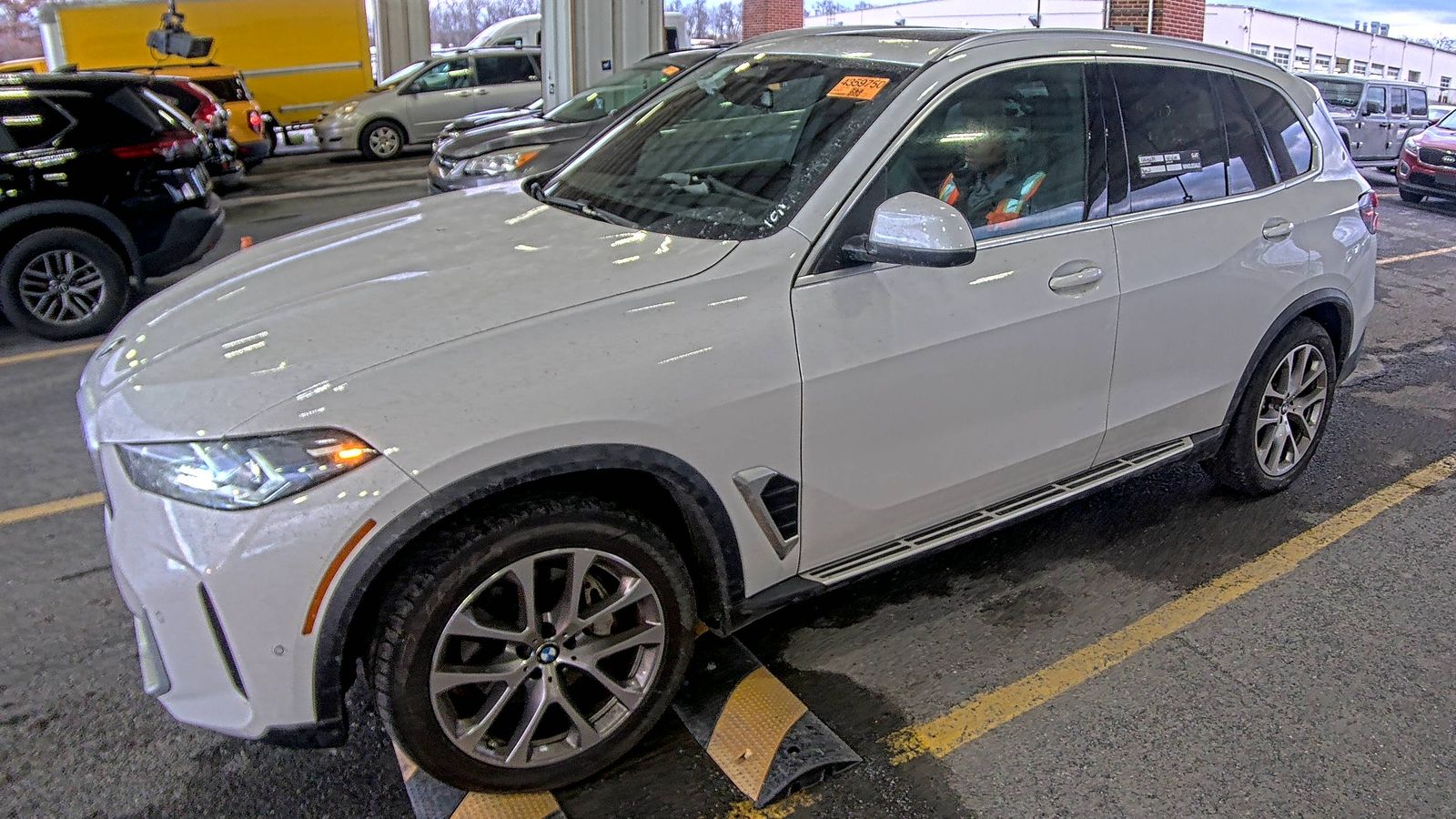 2024 BMW X5 Sports Activity Vehicle xDrive40i