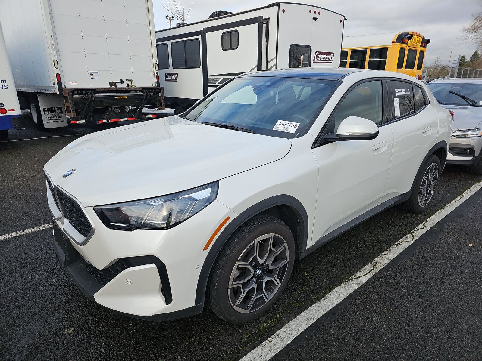 2025 BMW X2 xDrive28i