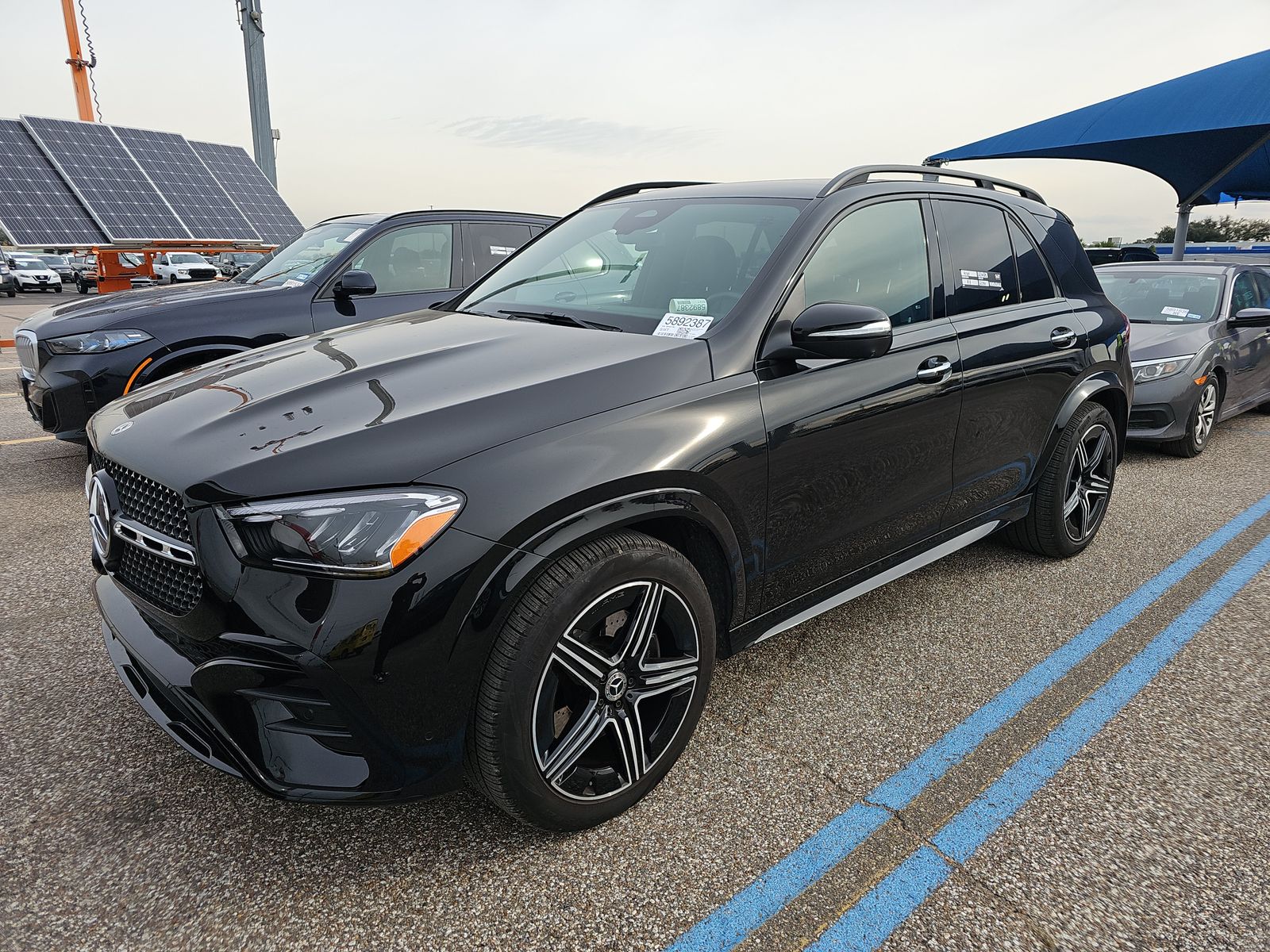 2025 Mercedes-Benz GLE 350 4MATIC