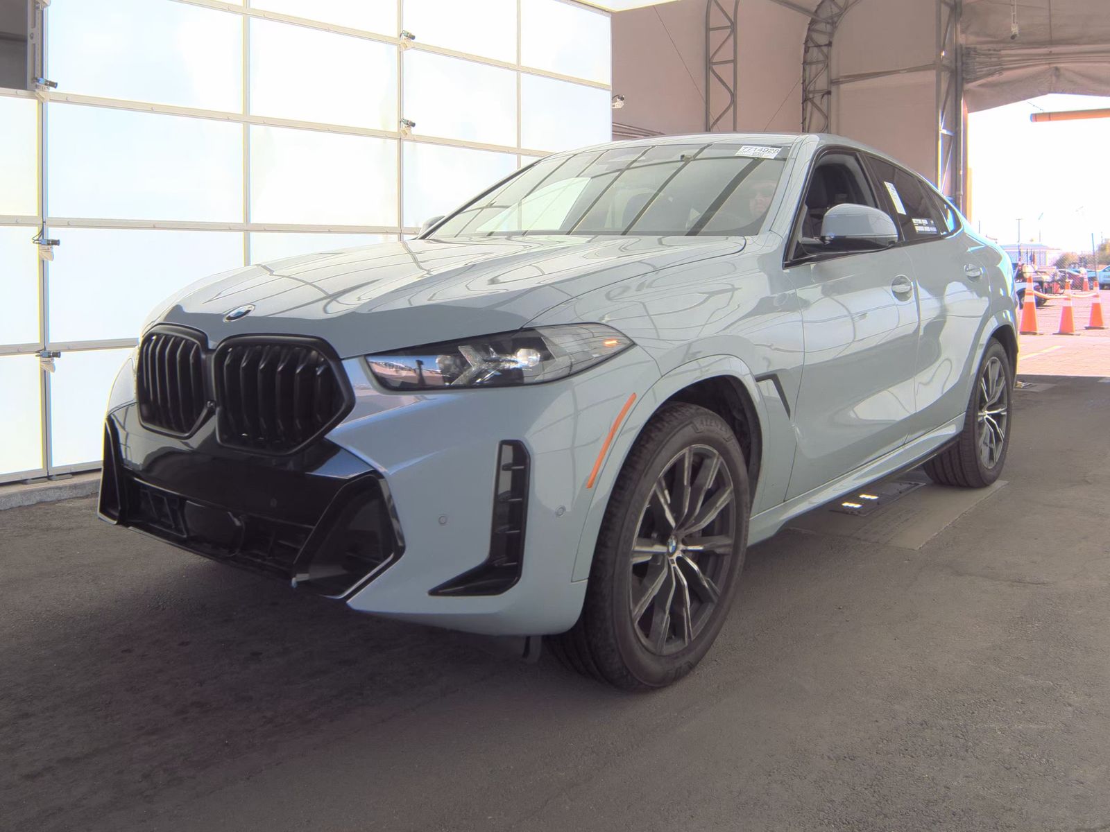 2026 BMW X6 Sports Activity Coupe xDrive40i