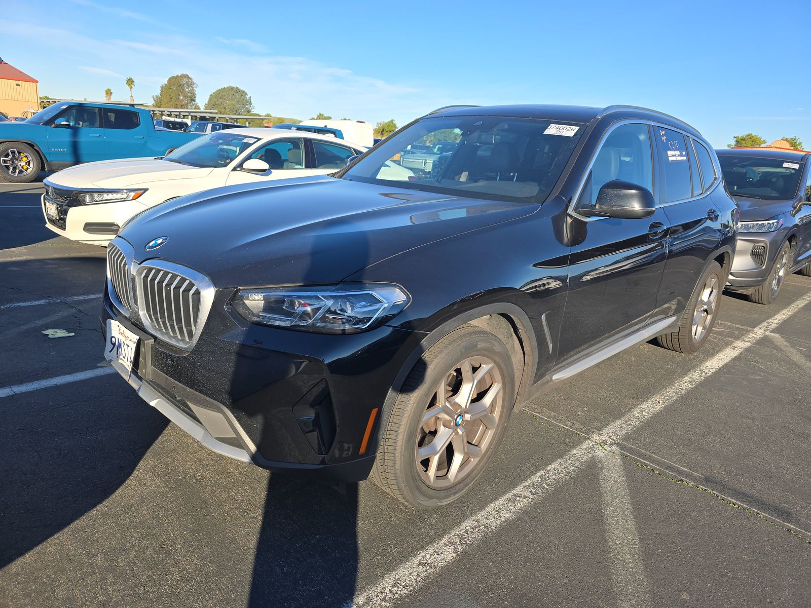 2024 BMW X3 sDrive30i