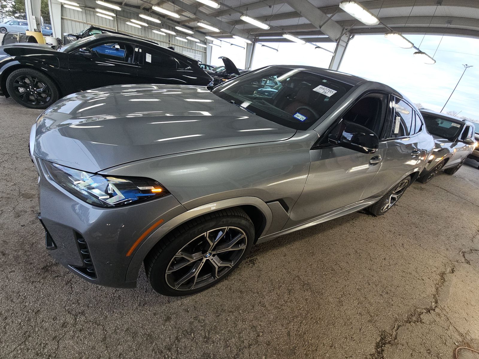 2026 BMW X6 Sports Activity Coupe M60i xDrive