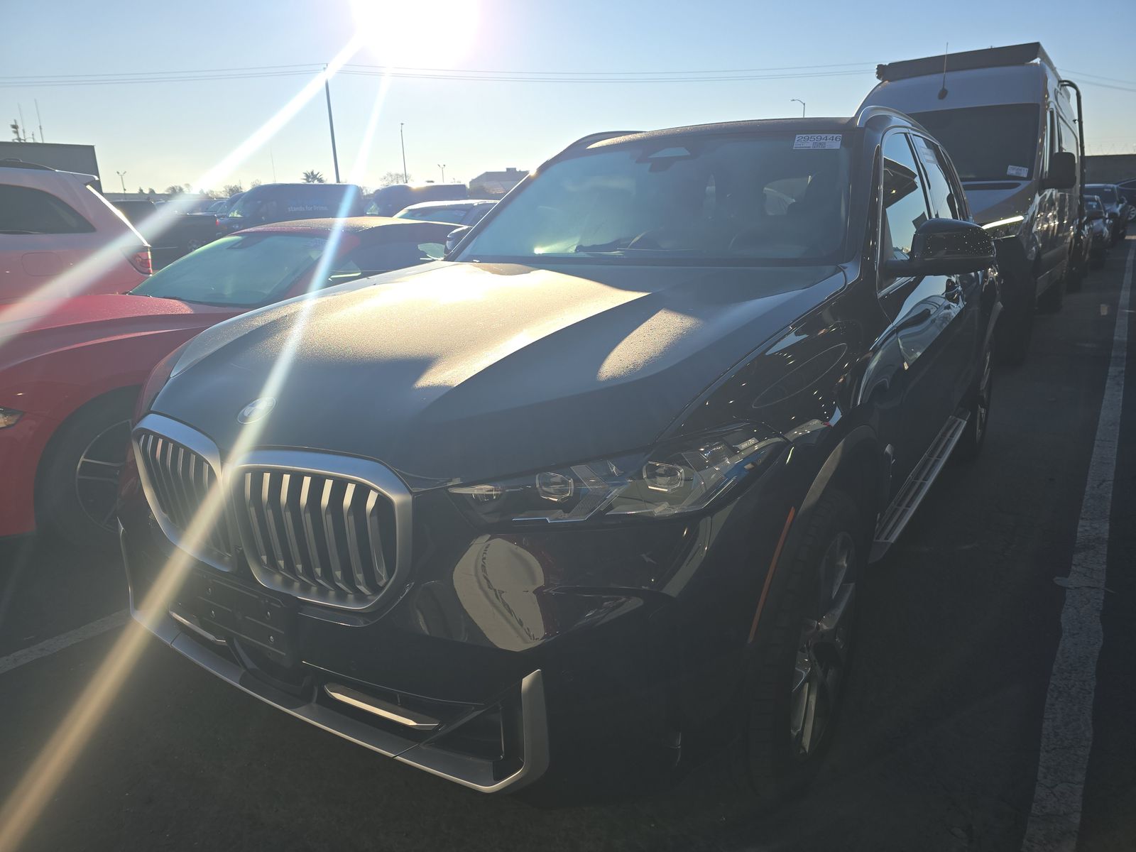 2025 BMW X5 sDrive40i