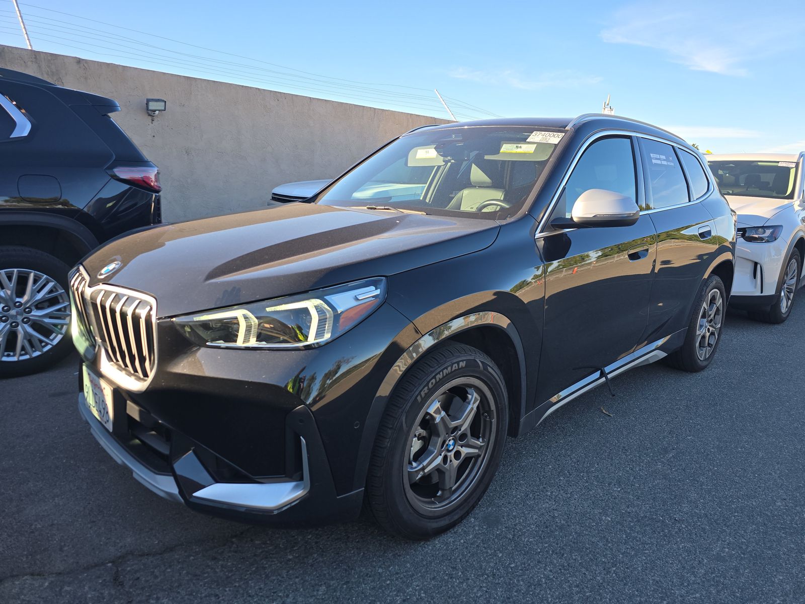 2024 BMW X1 Sports Activity Vehicle xDrive28i